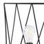 Lampe de table noire 25,5 "-2128772608