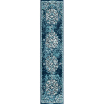 Beecham Oriental Indoor Rug