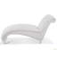 Chaise longue sans accoudoirs touffetée-136992174