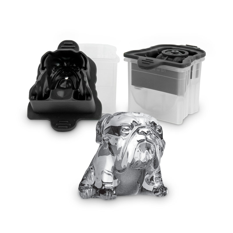 Moules à glace Tovolo Bulldog