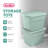 Sterilite Plastic Stackable Storage Tote Container Bin