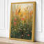 Wildflower Meadow Botanical - Wrapped Canvas-2081261320-2081261326