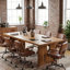 159.99cm Solid Wood Rectangle Conference Table
