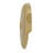 3-1/8" One-Hole Bathtub Overflow Faceplate and Screw-21698795