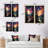" Pine Tree Whimsical Pine " 2 - Pieces-360906567-360906566