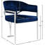 Chaise en velours Kirsi-75000019-75000021