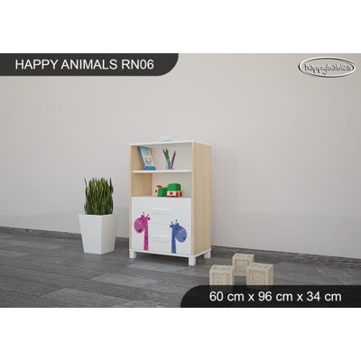 60cm W Kids Cube