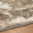 Premium Machine Washable Dream Shag ADS560 Floral Rug-2141031211-2141031214