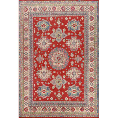 Tapis oriental Kazak 10 x 13