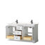 Meuble-lavabo de 60 po avec miroir Avery-80214057-41604504