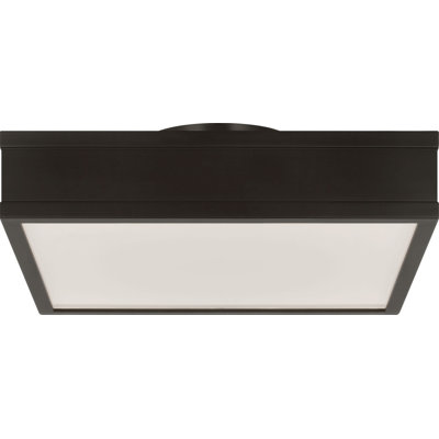 Radcliff Single Light Flush Mount