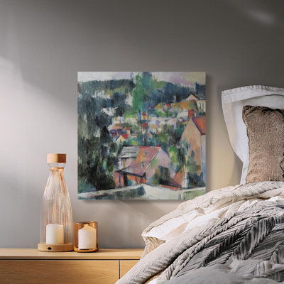 Wrapped Canvas Print Set