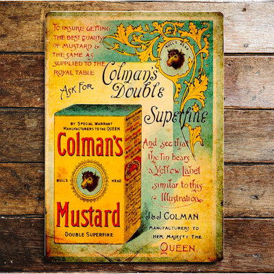 Wall Decor on Metal