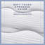 Snuggledown Scandinavian Hollowfibre Quilted Soft Touch Mattress Topper Machine Washable-27845872