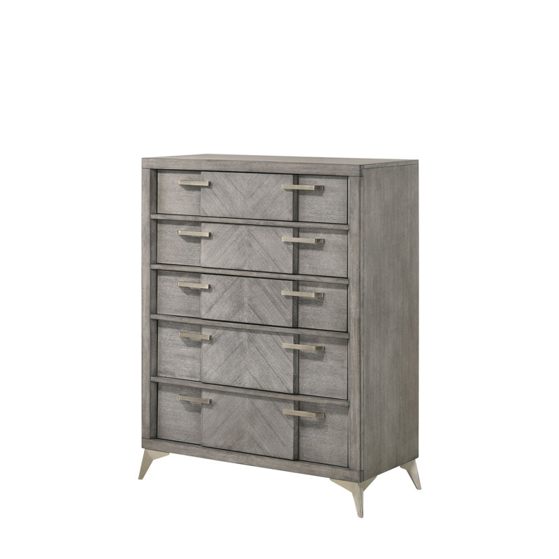 Commode 5 tiroirs