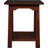 Park Slope Solid Wood End Table-87610730