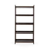 Marine Solid Wood Bookcase