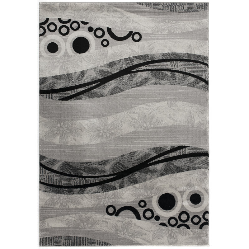 Dillup-Jones Indoor Rug, Rectangle 2'3" x 4'