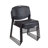Neyland Cain Square X-Base Breakroom Table & 4 Zeng Stack Chairs-131283644-32520460-131283648