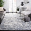 Tapis ivoire / gris Artur-356920435