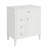 Modern Bathroom Storage Cabinet with 2 Drawers and a Tip-out Drawer