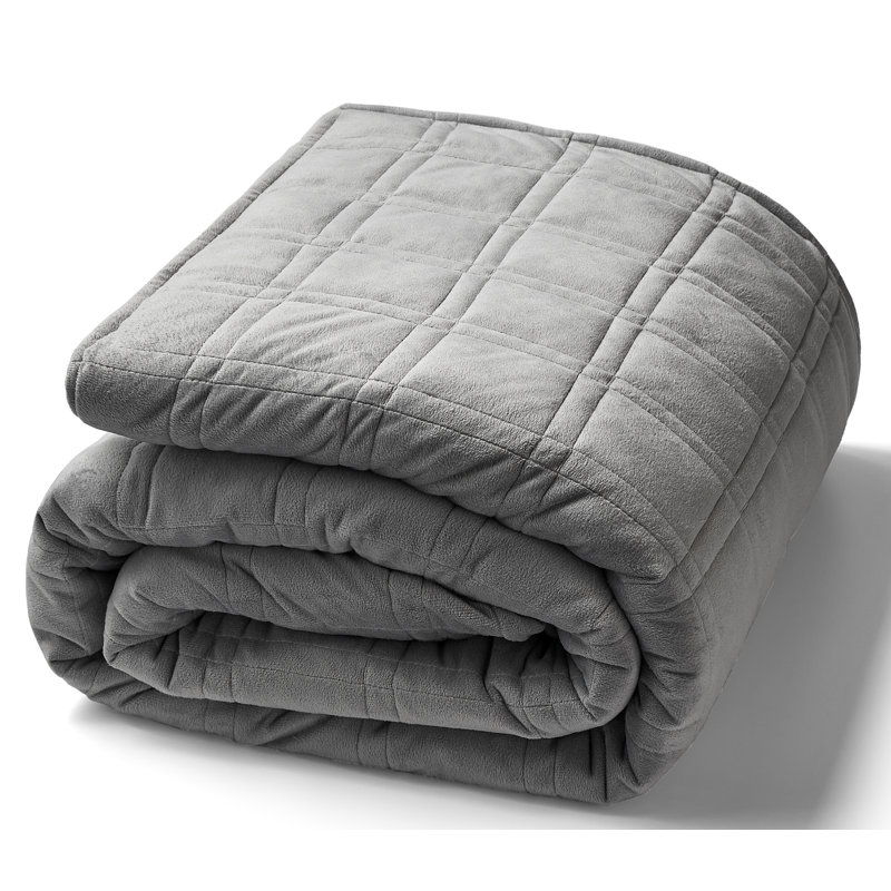 Weighted Throw Blanket, 25 lbs