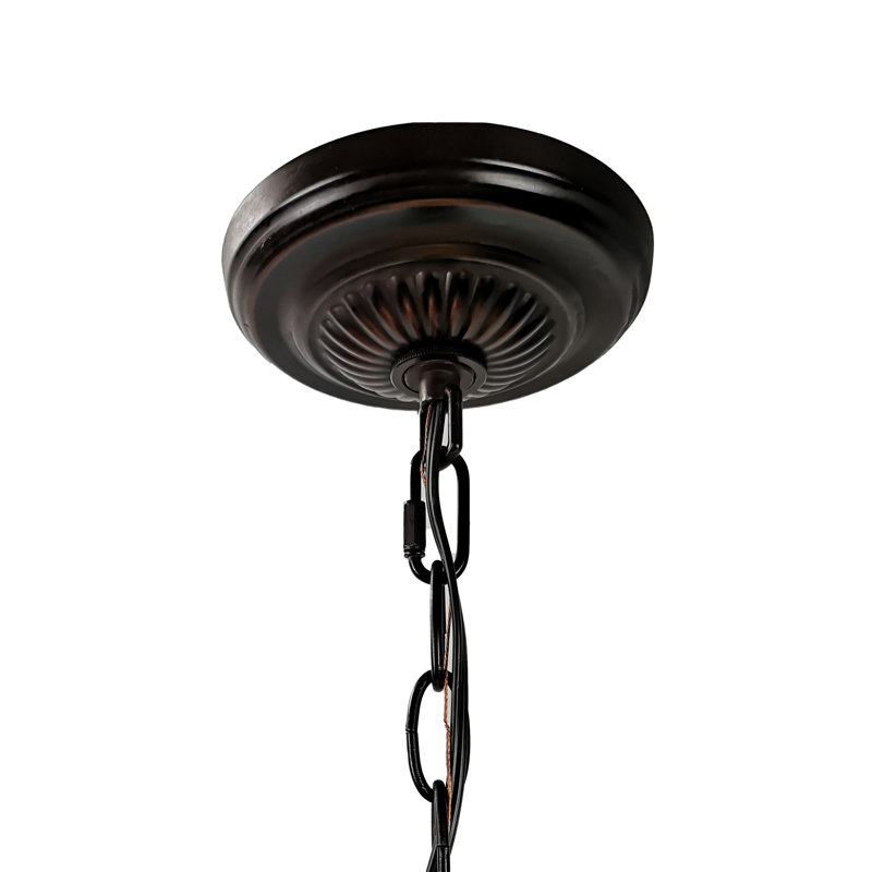 Leija 1 - Light Bronze Single Pendant