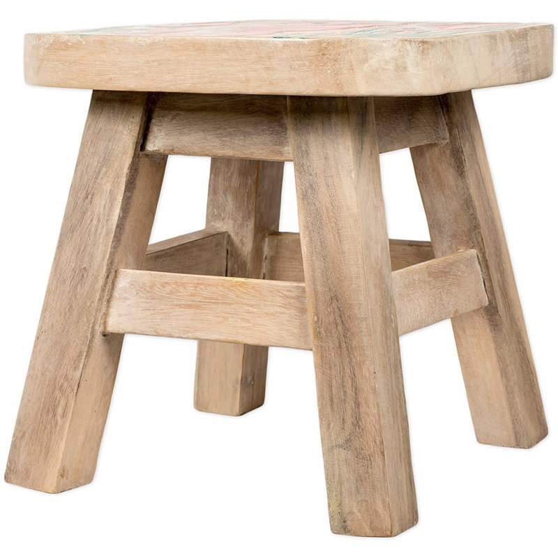 Dedman Natural Animals Step Stool