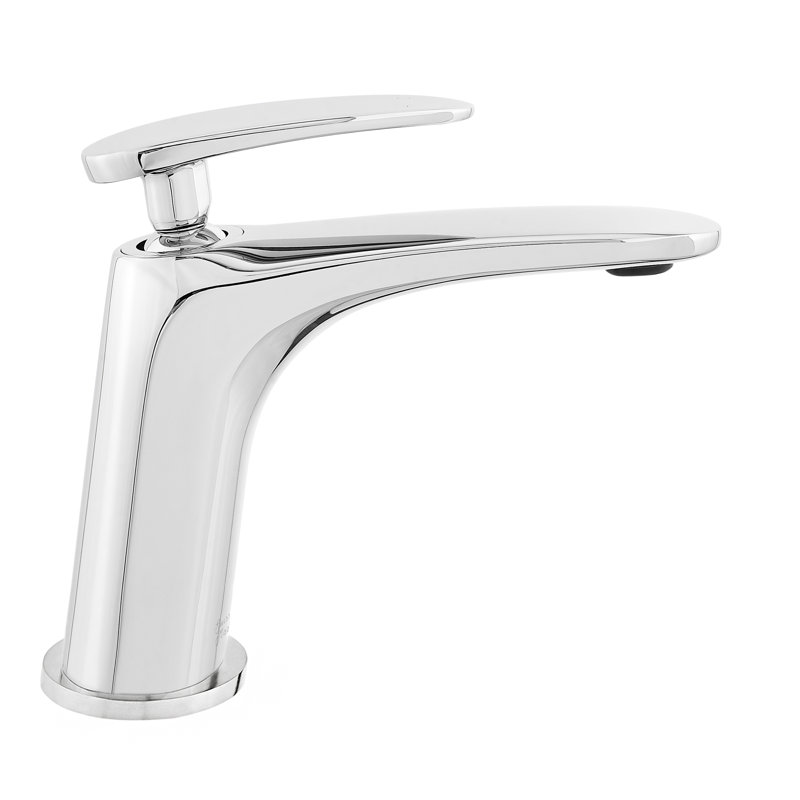 Sublime Single Hole, Single-Handle, Bathroom Faucet, Chrome