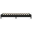 Structure de lit Strath vidaXL, base de lit tapissier en similicuir, sans matelas-1817044538-1817044537