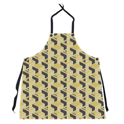 Jordao Bib Apron