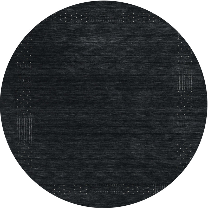 Indoor Rug, Round 6'0" x 6'0"