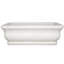 Michelangelo 70'' L Freestanding Air Bathtub-88773177