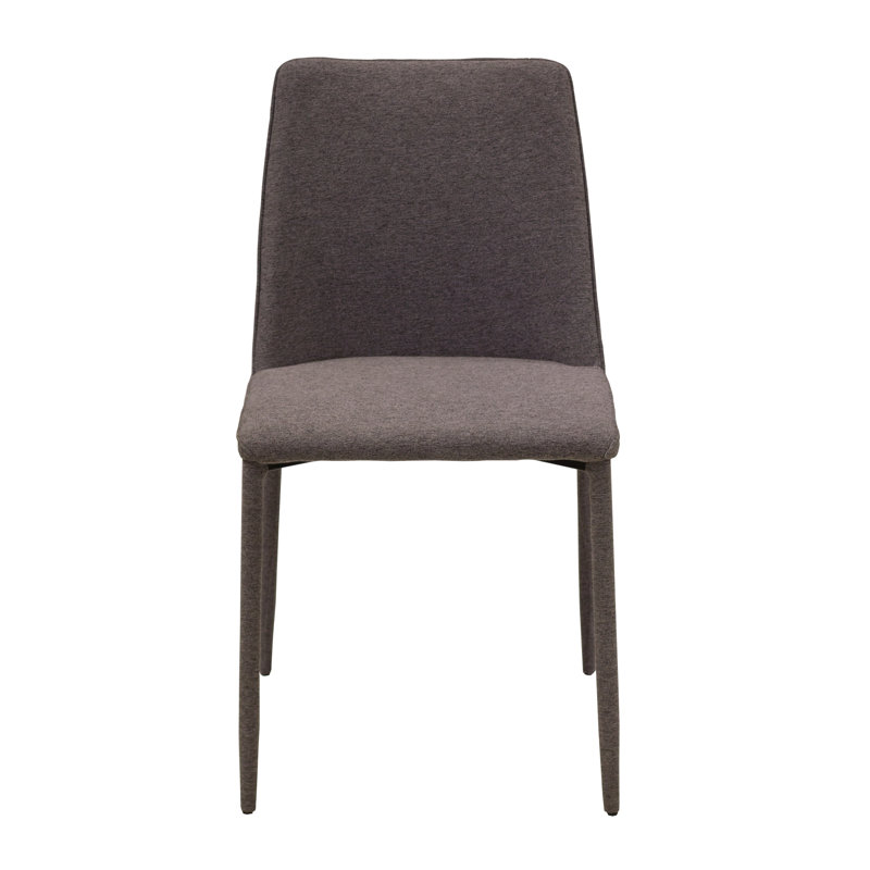 Chaise de salle à manger rembourrée Billings
