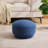 Kenzlee Round Upholstered Ottoman-243654675