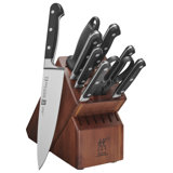 Zwilling Professional "S" 10-piece Knife Block Set