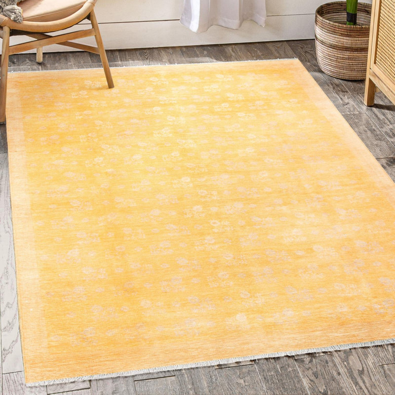 Rugs.com Bahar Boutique Rug, Rectangle 3'11" x 5'11"