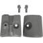 SmashingDealDirect Black Plastic Weight