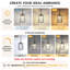 Luminaire suspendu à 1 lumière Michiel-850640879