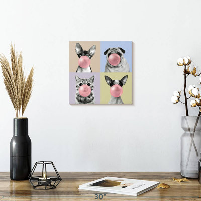 " Bubble Gum Pets "