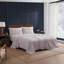 Tommy Hilfiger Glenbrook Plaid Blue Cotton Flannel Sheet Set -2108486074-2108488838
