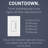 Radiant 4-Button Countdown Timer-39722168