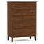 Origins 5 - Drawer Solid Wood Dresser-281920301