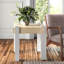Kiera Solid Wood End Table
