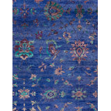 Seville Hand Knotted Area Rug