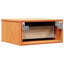 Bedside Table 37 X 35 X 18.5 Cm Solid Pine Wood-941687992