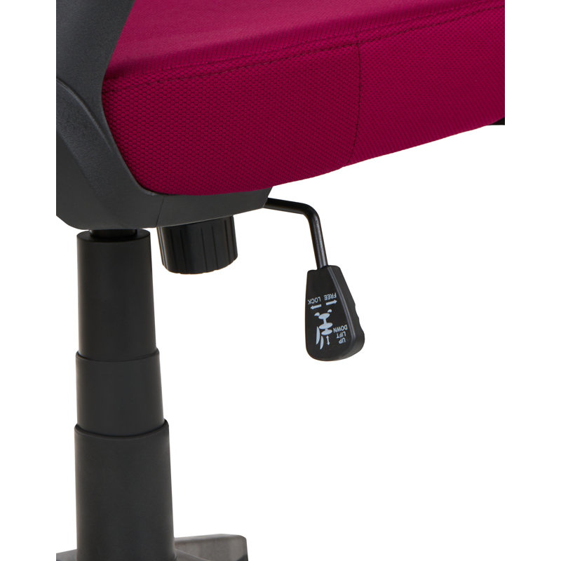 Symple Stuff Fabric Office Chair