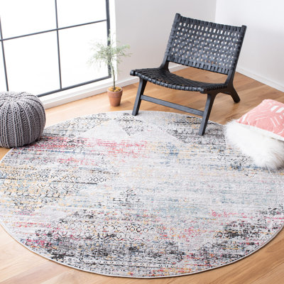 Porcello 900 Performance Geometric Rug