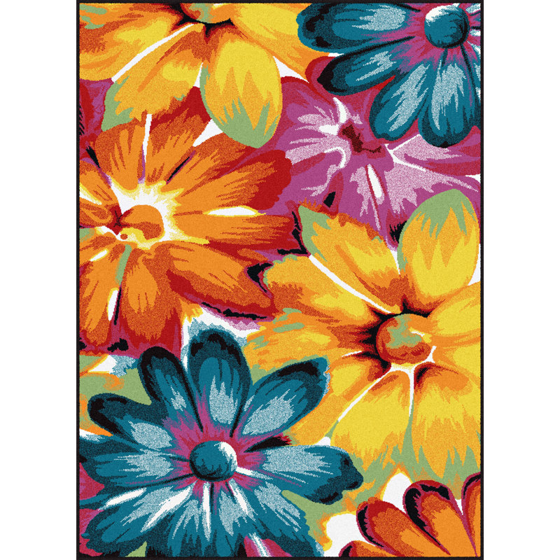 Weisman Indoor Rug, Rectangle 5'3" x 7'3"