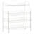 6 Pair Shoe Rack
